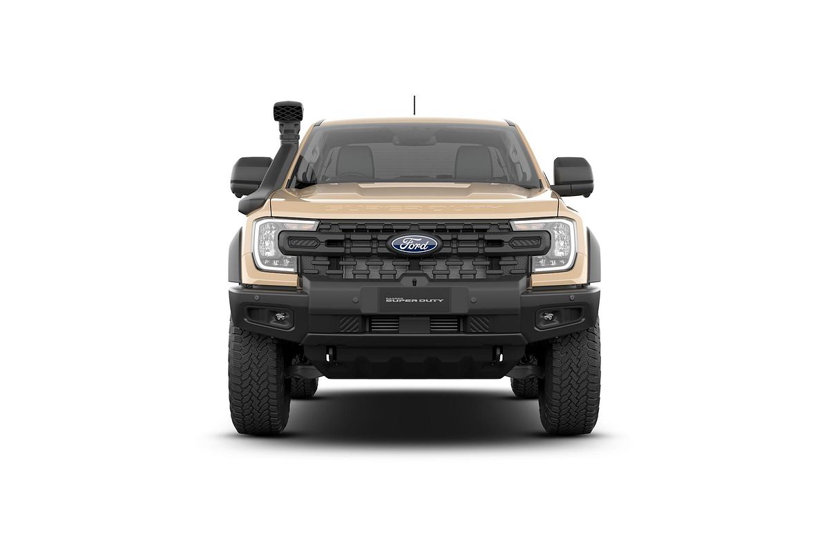 2026 Ford Ranger Super Duty XLT 4X4