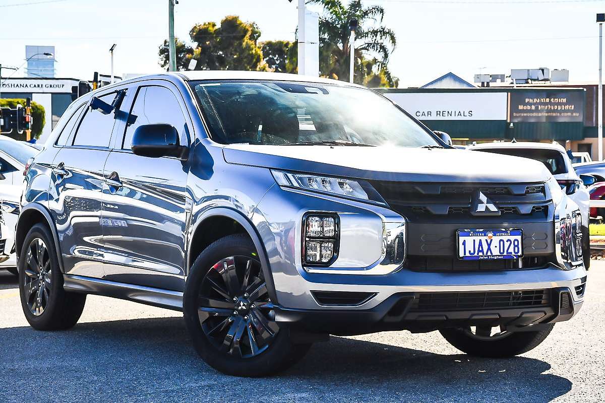 2025 Mitsubishi ASX MR XD