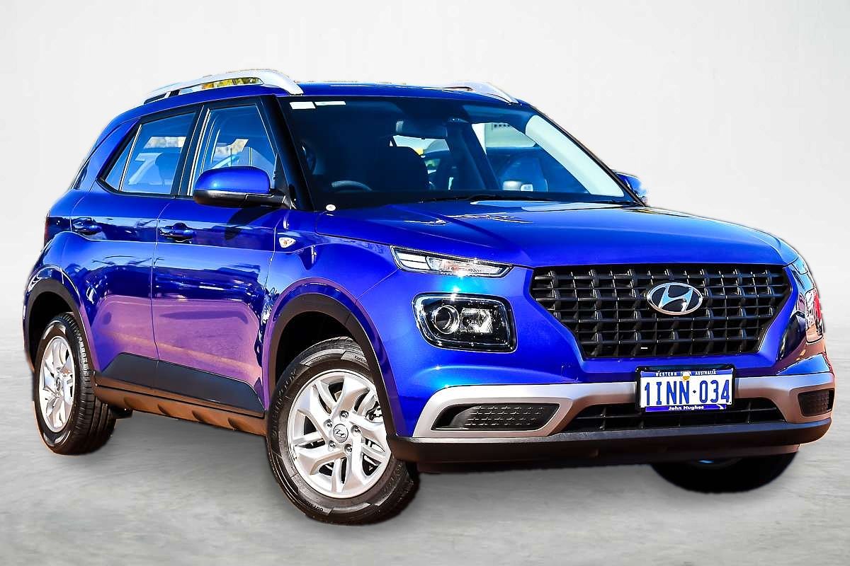 2025 Hyundai Venue QX.V5