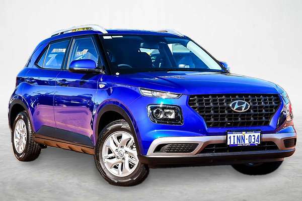 2025 Hyundai Venue QX.V5