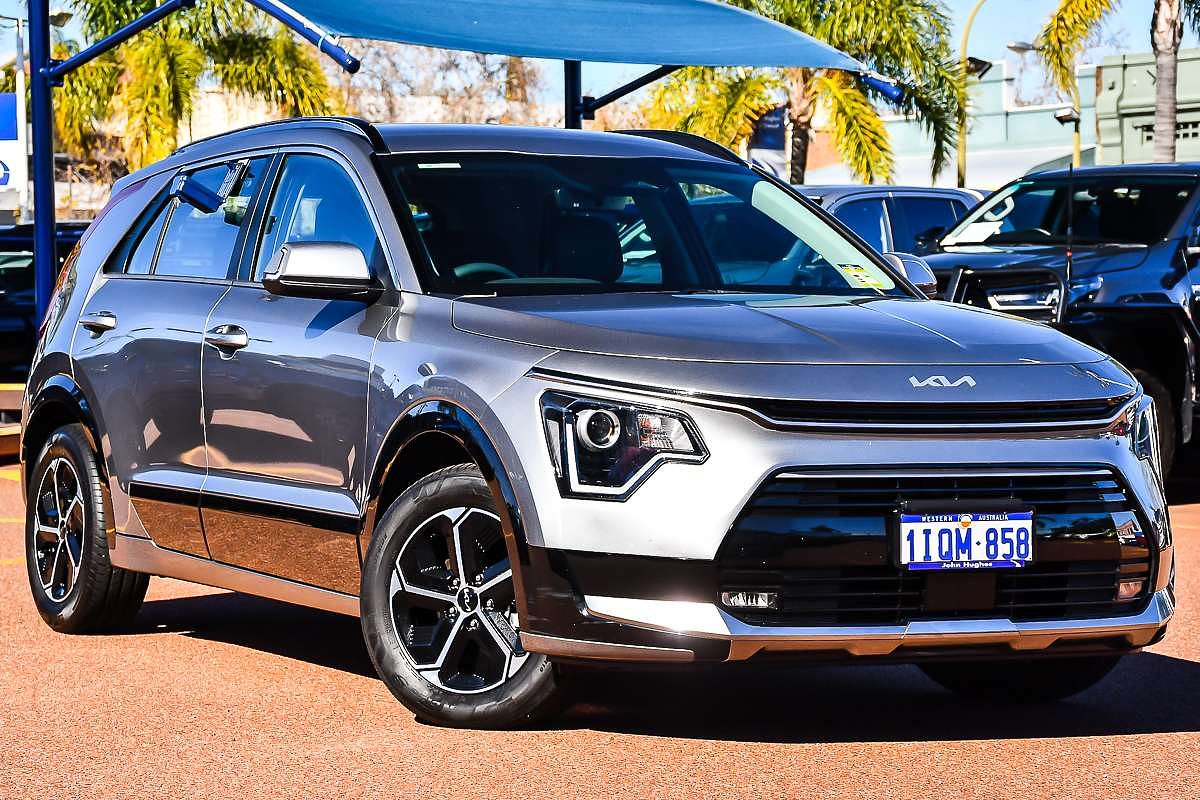 2024 Kia Niro HEV S SG2