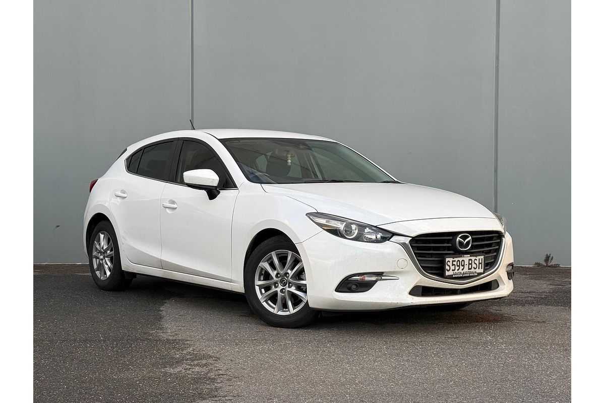 2017 Mazda 3 Maxx BN Series