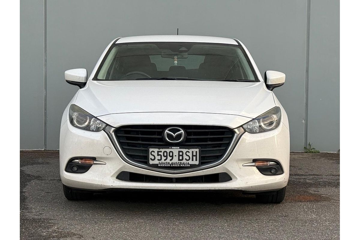 2017 Mazda 3 Maxx BN Series