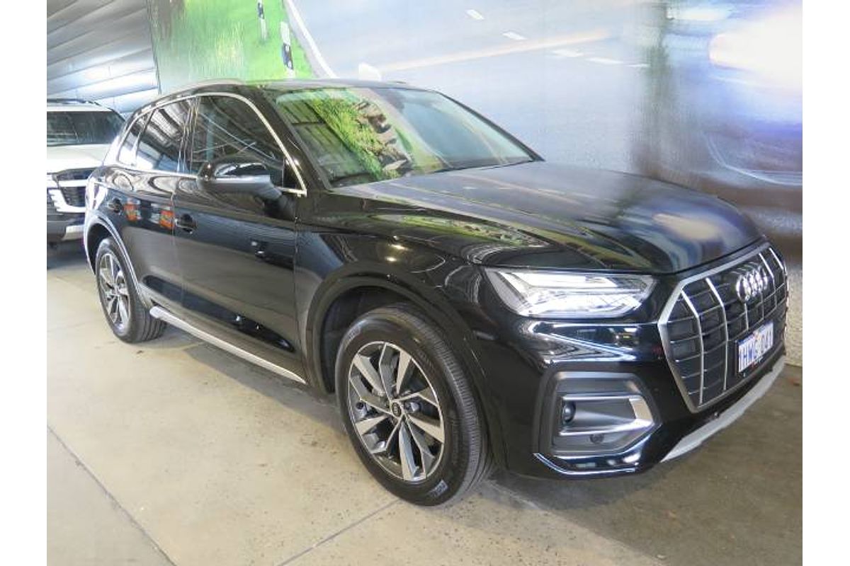 2023 Audi Q5 TFSI QUATTRO S TRONIC