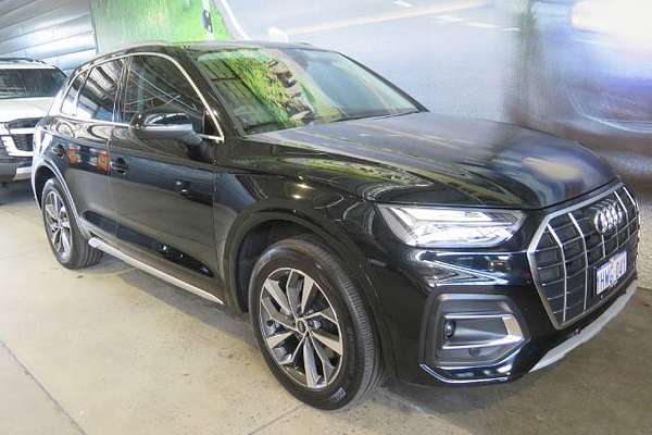 2023 Audi Q5 TFSI QUATTRO S TRONIC