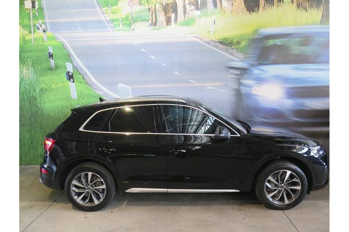 2023 Audi Q5 TFSI QUATTRO S TRONIC