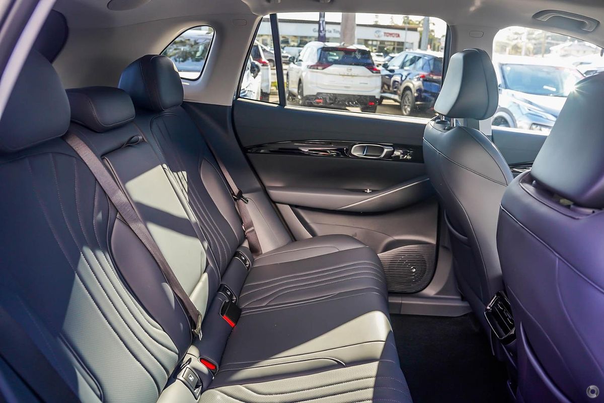 2026 Geely EX5 Inspire Extended Range E245