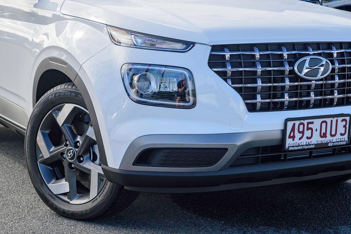2025 Hyundai Venue Elite QX.V5