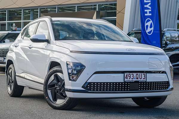 2026 Hyundai Kona Electric SX2.V3