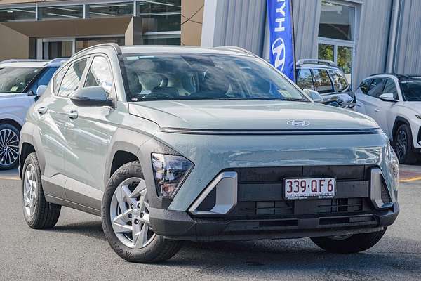 2025 Hyundai Kona SX2.V3