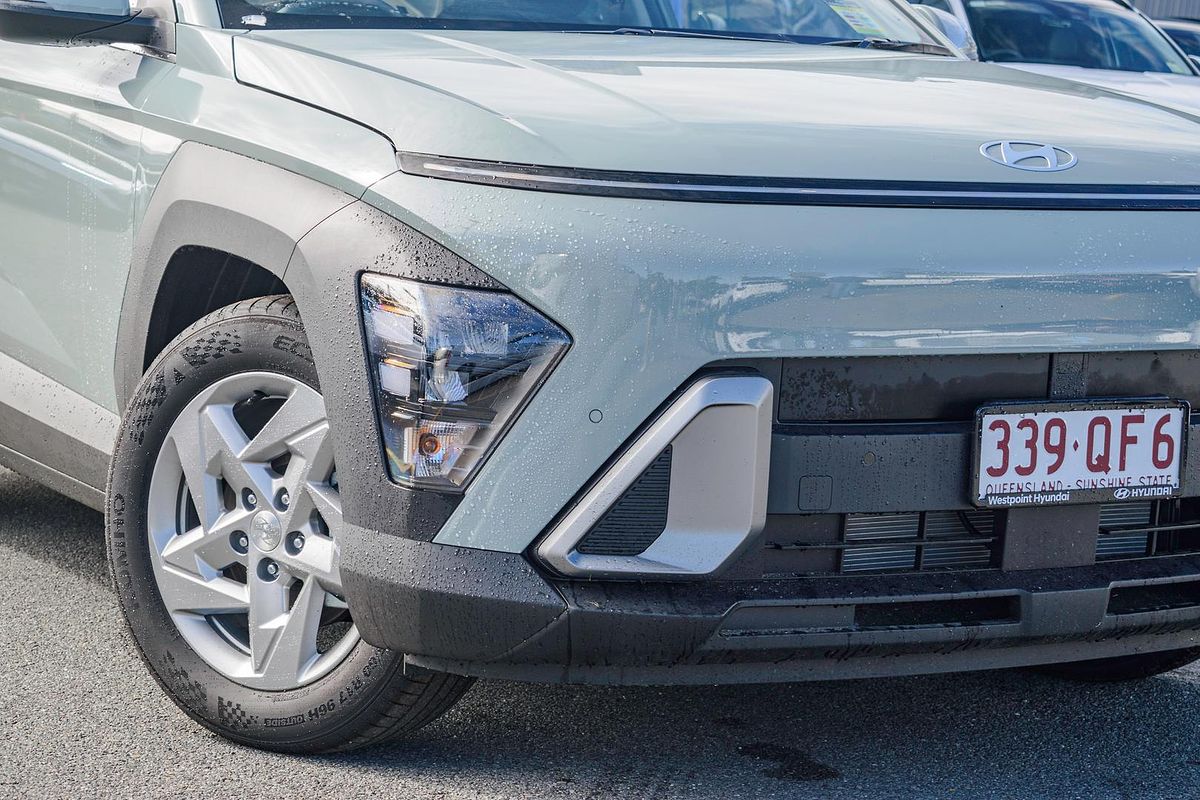 2025 Hyundai Kona SX2.V3