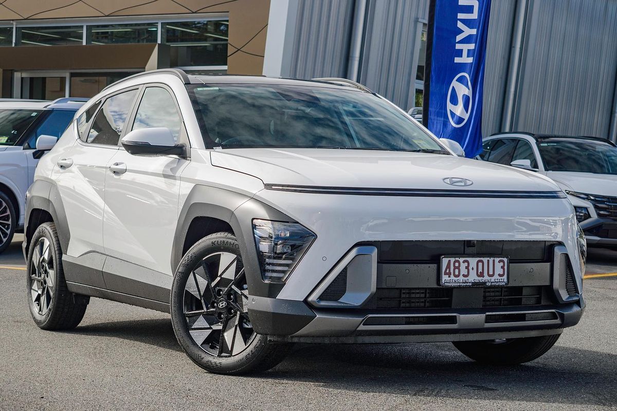 2025 Hyundai Kona Hybrid Premium SX2.V3