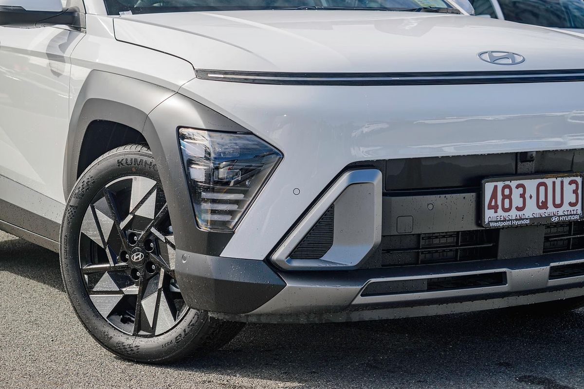 2025 Hyundai Kona Hybrid Premium SX2.V3