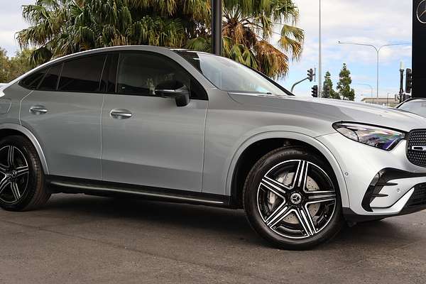2025 Mercedes-Benz GLC-Class GLC300 C254