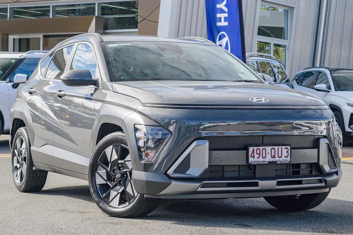 2025 Hyundai Kona Elite SX2.V3.5