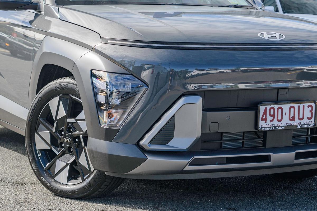 2025 Hyundai Kona Elite SX2.V3.5