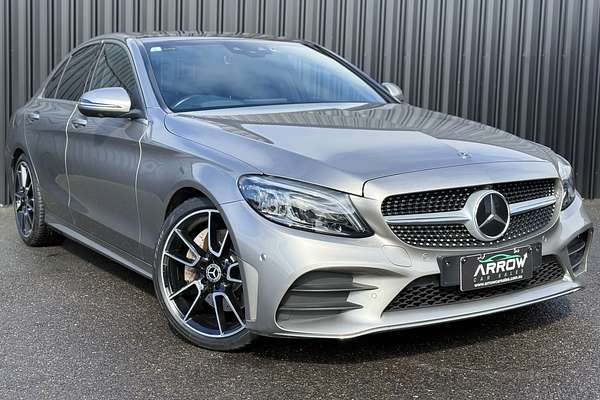 2019 Mercedes-Benz C-Class C300 W205