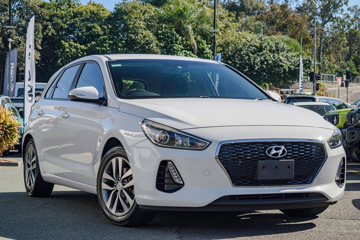 2017 Hyundai i30 Active PD