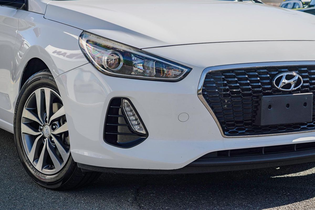 2017 Hyundai i30 Active PD