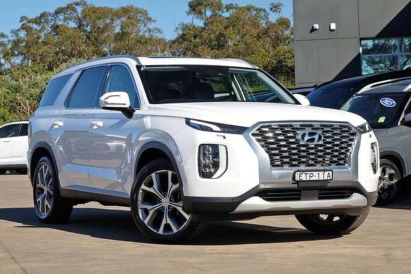 2022 Hyundai Palisade Elite LX2.V2
