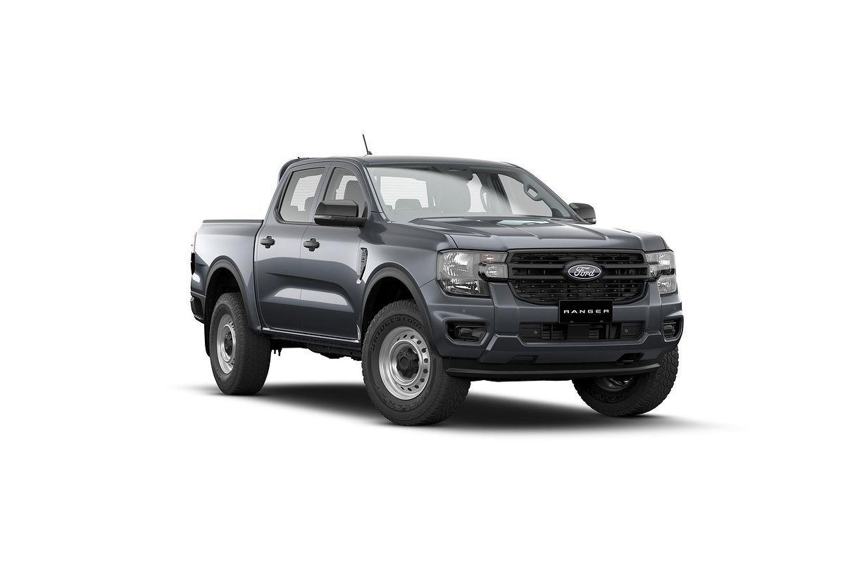 2026 Ford Ranger XL 4X4 2.0L