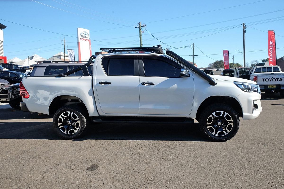 2019 Toyota Hilux SR5 GUN126R 4X4