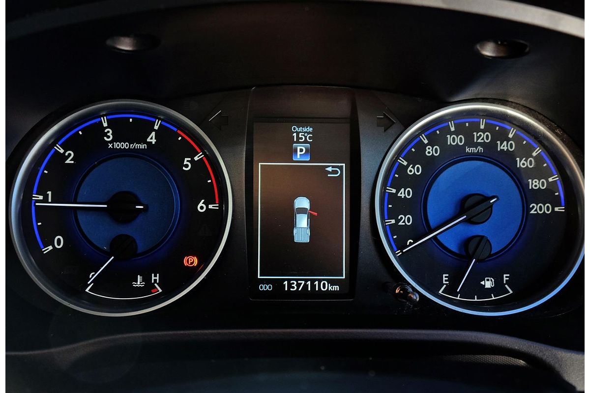 2019 Toyota Hilux SR5 GUN126R 4X4