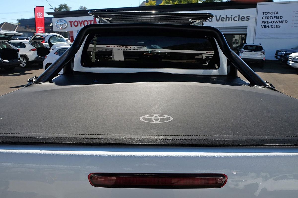 2019 Toyota Hilux SR5 GUN126R 4X4