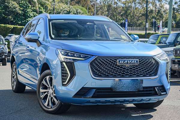 2021 GWM Jolion Lux A01