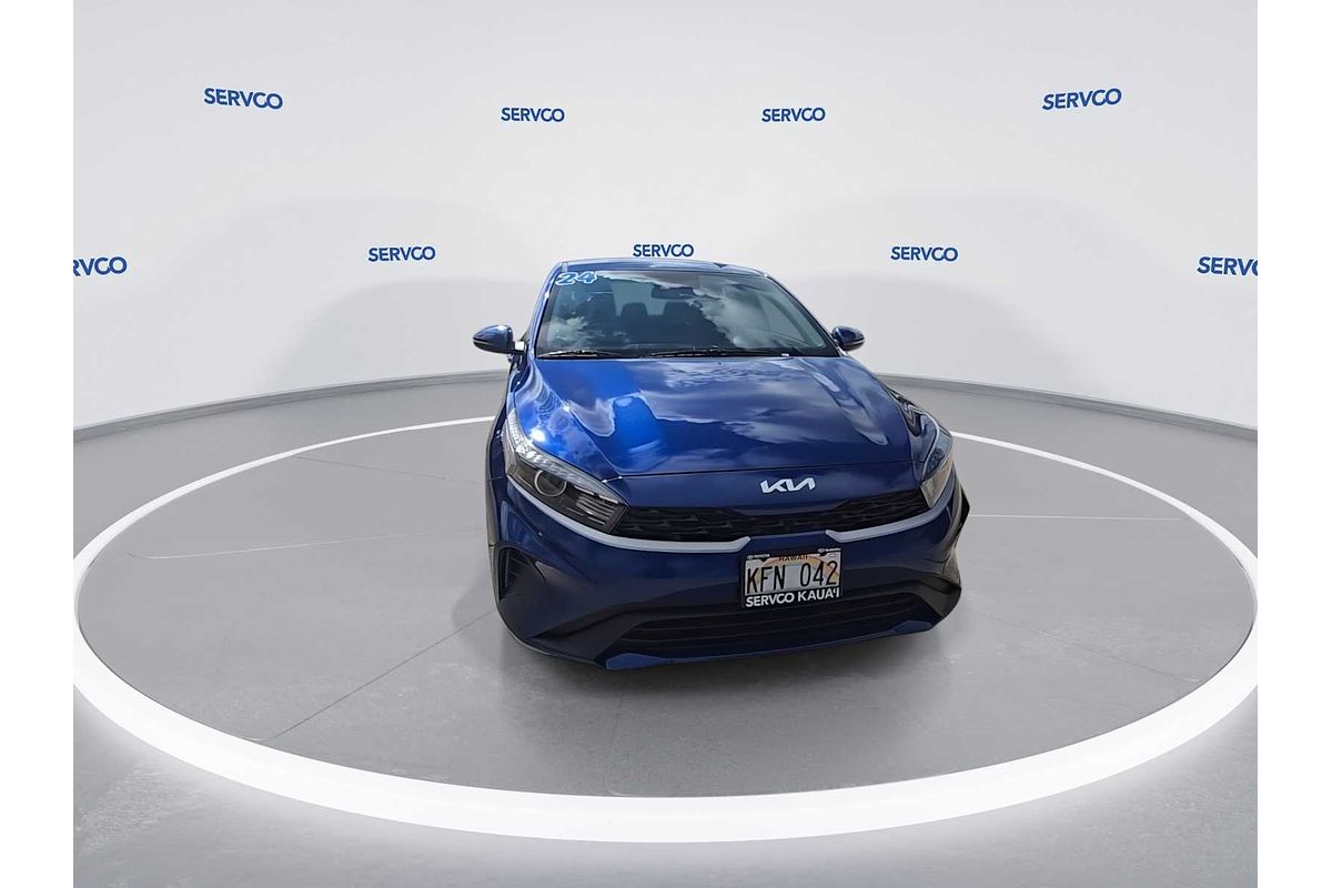 2024 Kia Forte LXS