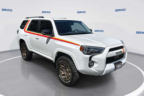 2023 Toyota 4Runner 40th Anniversary Special Edition