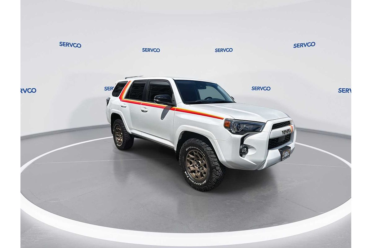 2023 Toyota 4Runner 40th Anniversary Special Edition