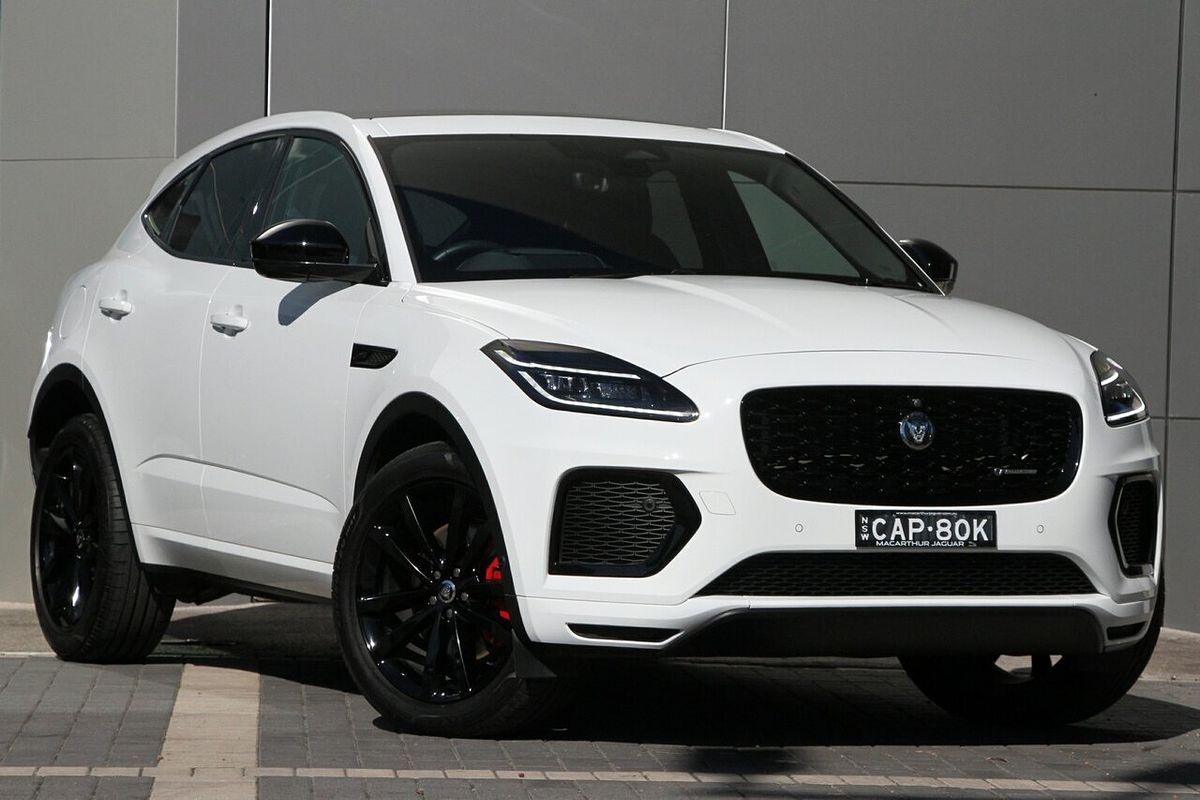2024 Jaguar E-PACE P250 R-Dynamic SE X540