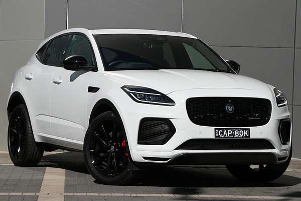 2024 Jaguar E-PACE P250 R-Dynamic SE X540