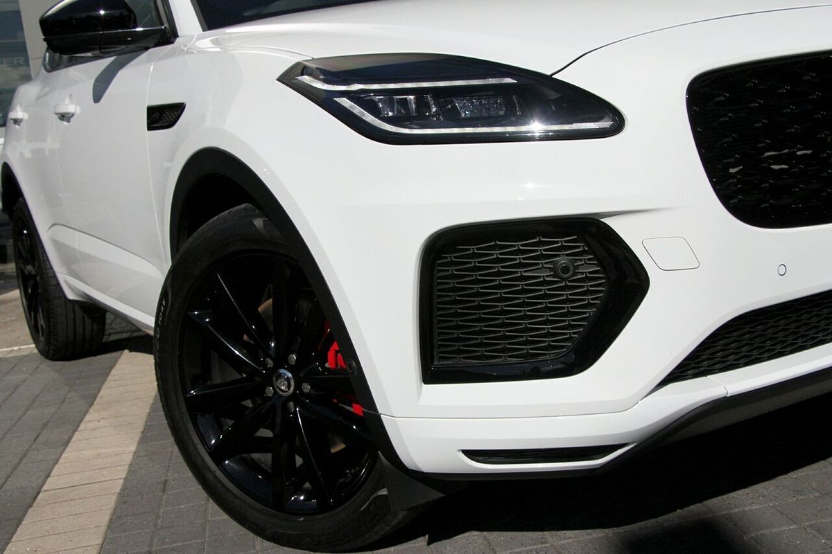 2024 Jaguar E-PACE P250 R-Dynamic SE X540