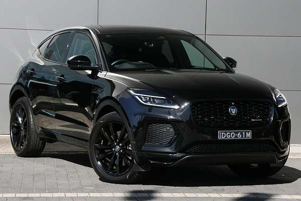 2024 Jaguar E-PACE P250 R-Dynamic SE X540