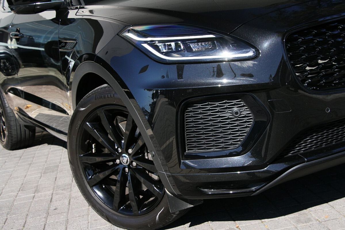 2024 Jaguar E-PACE P250 R-Dynamic SE X540