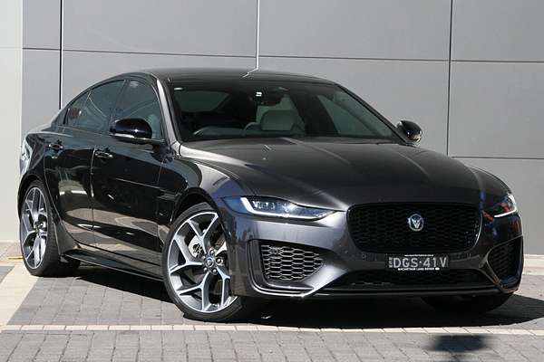 2023 Jaguar XE 300 Sport X760