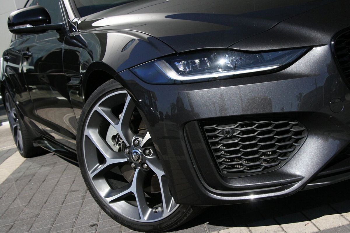 2023 Jaguar XE 300 Sport X760