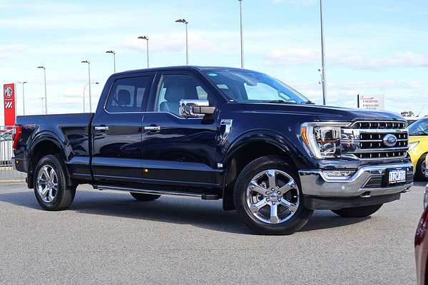 2024 Ford F-150 Lariat 4X4 LWB