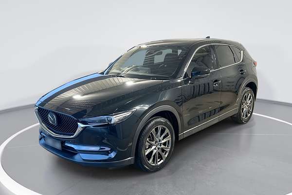 2021 Mazda CX-5 Akera KF Series