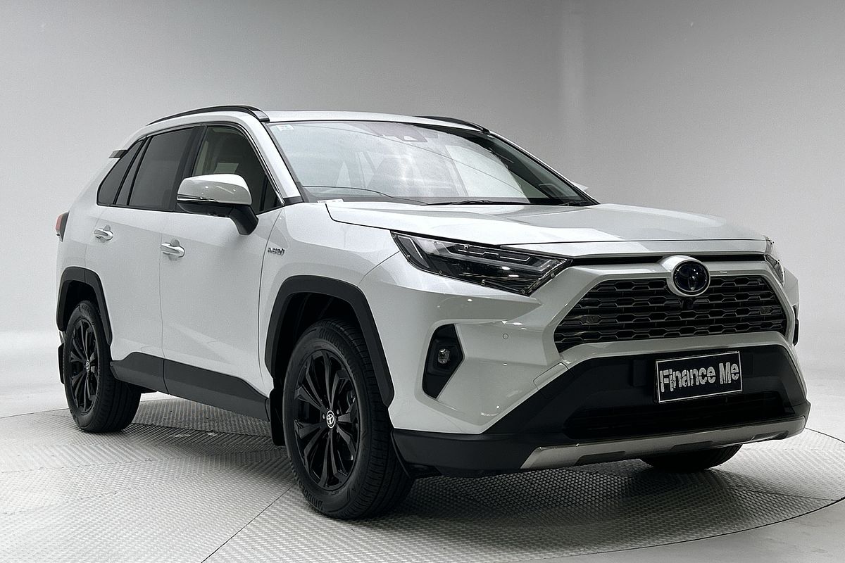 2024 Toyota RAV4 Cruiser AXAH54R