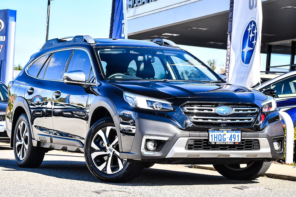 2022 Subaru Outback AWD Touring 6GEN
