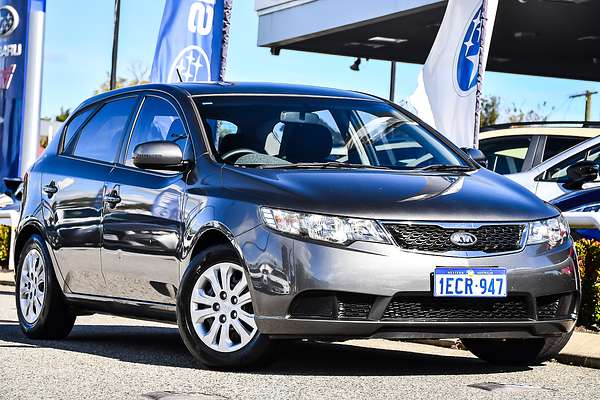 2013 Kia Cerato Si TD