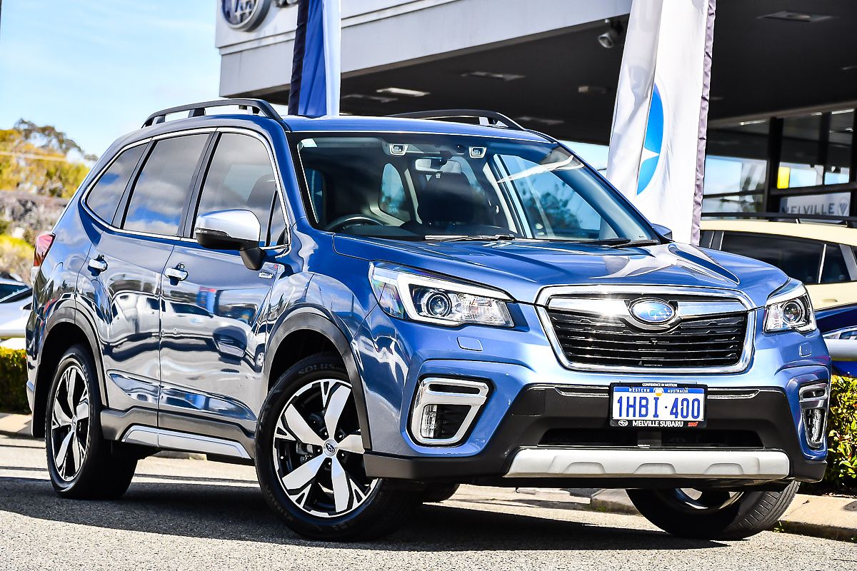 2020 Subaru Forester Hybrid S S5