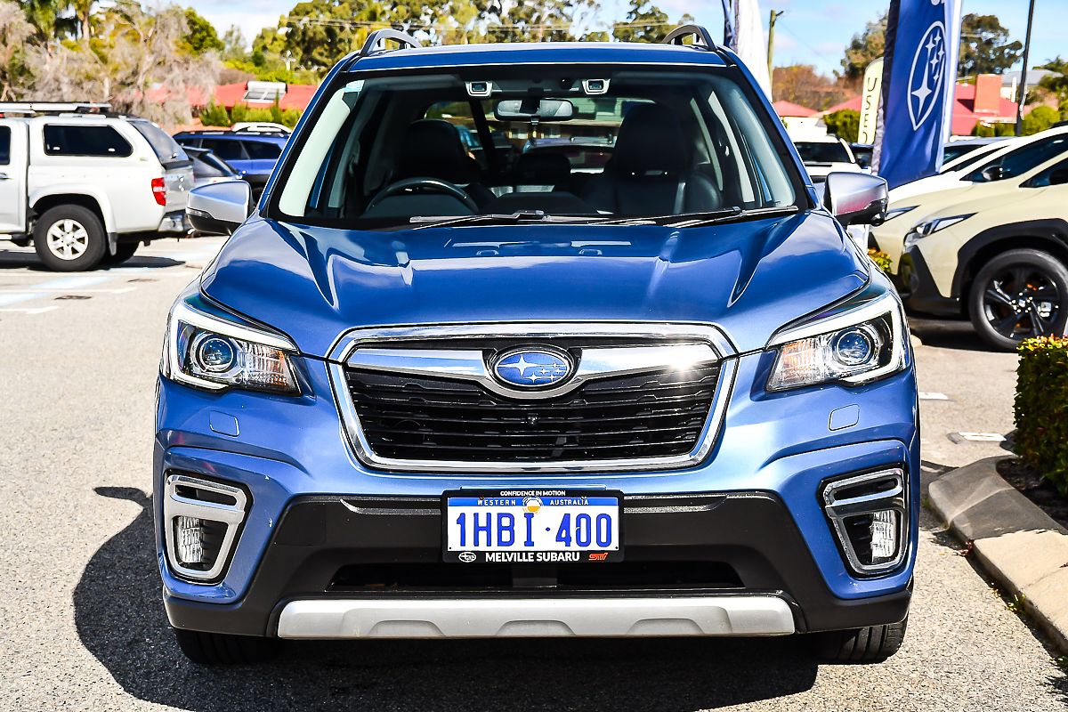 2020 Subaru Forester Hybrid S S5