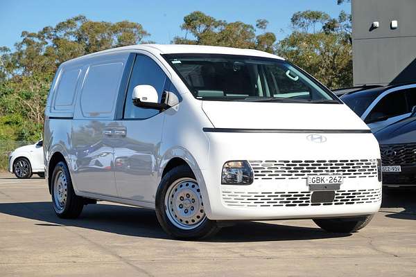 2024 Hyundai STARIA LOAD US4.V3