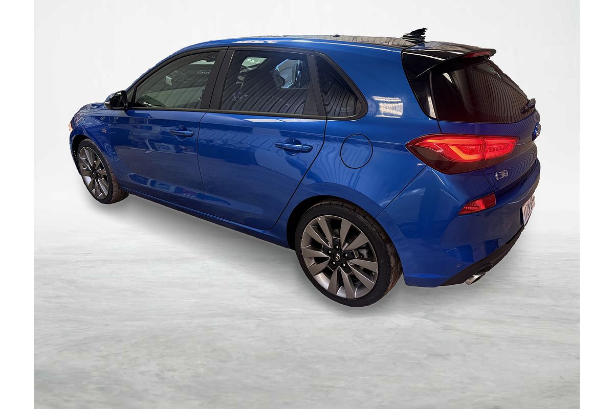 2018 Hyundai i30 SR PD2
