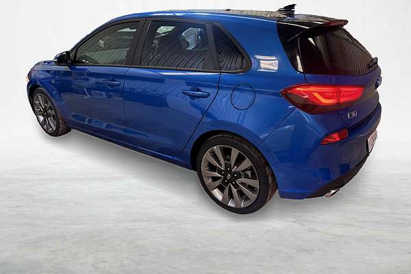 2017 Hyundai i30 SR