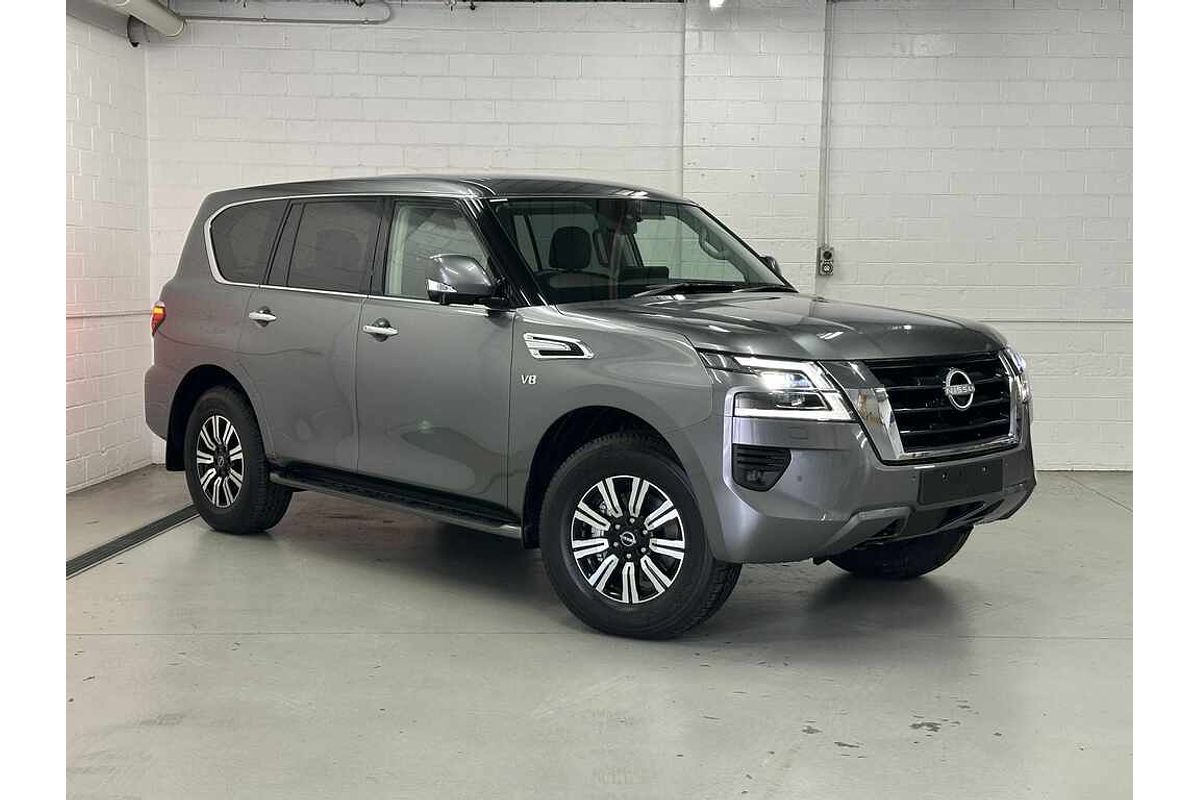 2026 Nissan Patrol Ti Y62